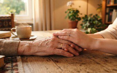 „Wann kommt meine Mutter?“ — warum Korrigieren nicht hilft